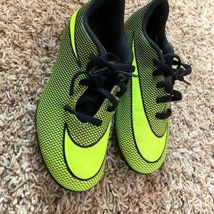 Nike soccer cleats